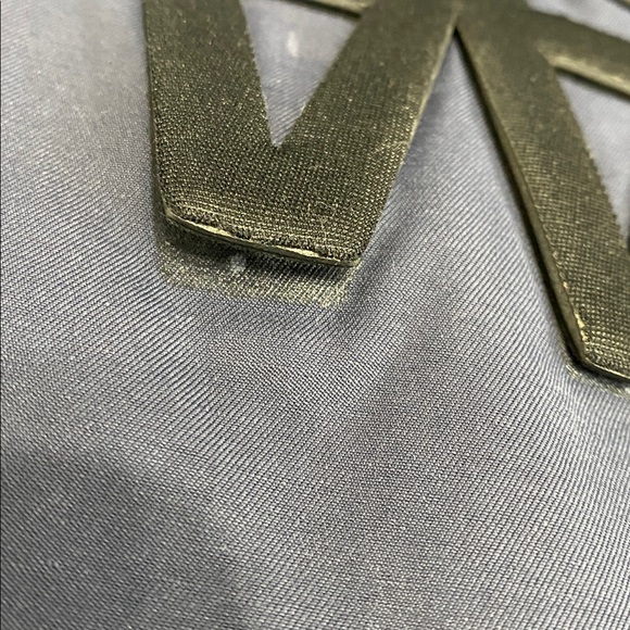 Wood Wood Two-Tone Varsity Jacket - Picture 7 of 8